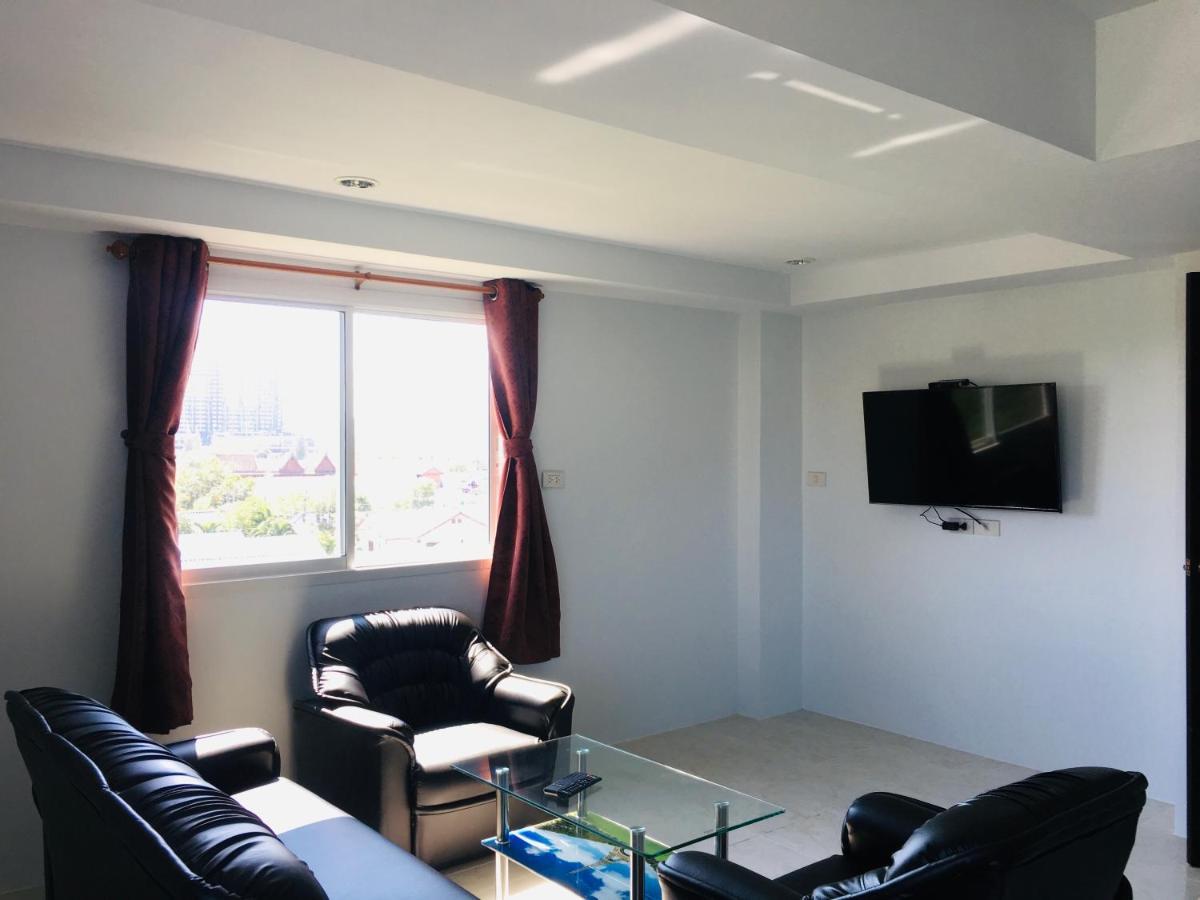 Thong Tat Serviced Apartments Хуахін Екстер'єр фото