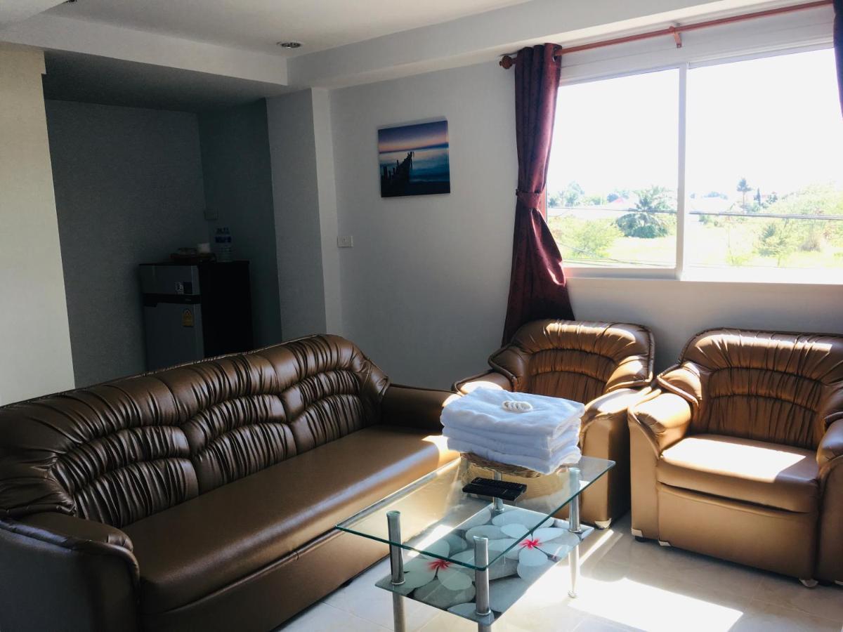 Thong Tat Serviced Apartments Хуахін Екстер'єр фото